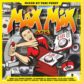 Download track Max Mix 2013 Toni Peret