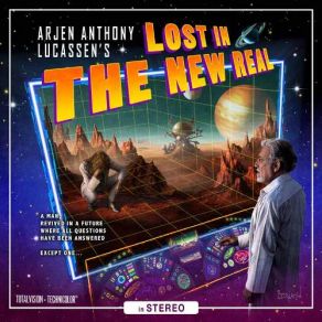 Download track The Social Recluse Arjen Anthony Lucassen