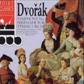 Download track Serenade Pour Orchestre A Cordes En Mi Majeur Op. 22 - Moderato Antonín Dvořák