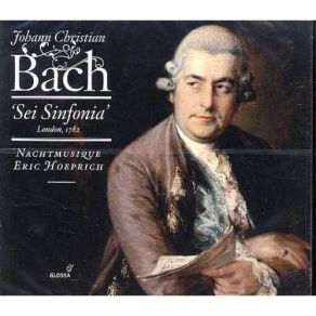 Download track 19. III. Marche Johann Christian Bach