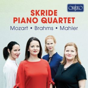 Download track Piano Quartet No. 1 In G Minor, K. 478: I. Allegro Lise Berthaud, Baiba Skride, Lauma Skride, Harriet Krijgh, Skride Quartet