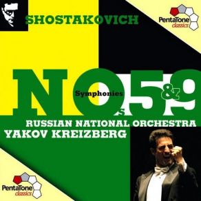 Download track Symphony No. 9 Op. 70 - Allegro Russian National Orchestra, Yakov KreizbergRoberto Alegro