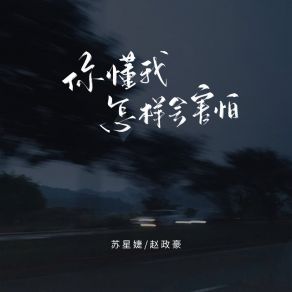 Download track 你懂我怎么会害怕 赵政豪