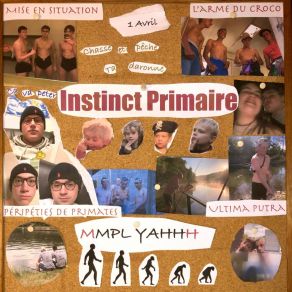 Download track Péripétie De Primate Mmpl Yahhh