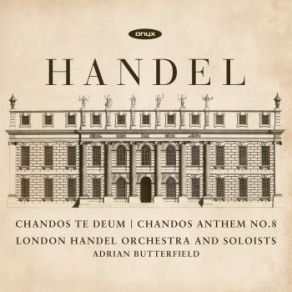 Download track 07. Te Deum, HWV 281 - VII. Thou Sittest At The Right Hand Of God Georg Friedrich Händel