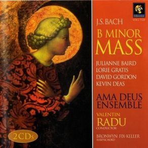 Download track 8. VIII. Domine Deus Johann Sebastian Bach