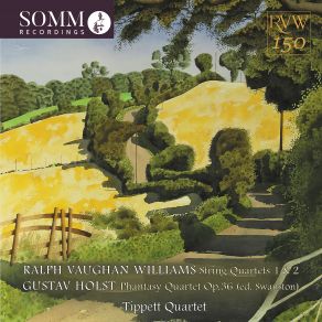 Download track Williams: String Quartet No. 1 In G Minor: III. Romance. Andante Sostenuto Tippett Quartet