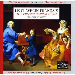 Download track 3. F Couperin - Les Charmes Jean - Patrice Brosse