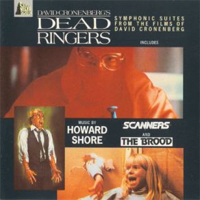 Download track Scanners - The Dart Howard Shore