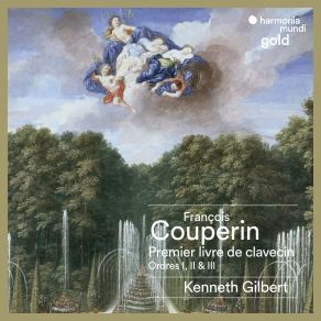 Download track Second Ordre (Ré): VIII. Canaries & Doubles Kenneth Gilbert