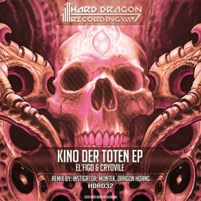 Download track Dino Der Toten (Dragon Hoang Remix) CryovileDragon Hoang