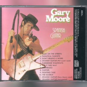 Download track Spanish Guitar (Instrumental) Gary Moore