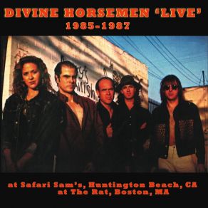 Download track Hell's Belle (Live) Divine Horsemen