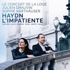 Download track 3. Joseph Haydn: Symphony No. 87 In A Major The Impatient Hob. I: 87 - III. Menuet - Trio Joseph Haydn