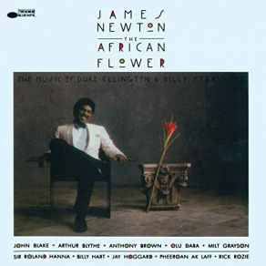 Download track Fleurette Africaine James Newton