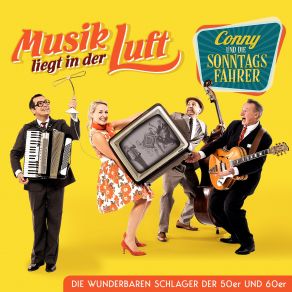 Download track Sind Sie Der Graf Von Luxemburg Conny