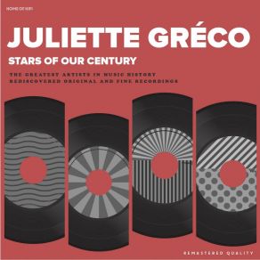 Download track C'est Le Destin Qui Commande Juliette Gréco