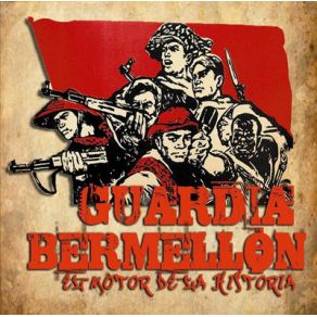 Download track Reforma NO! Guardia Bermellon