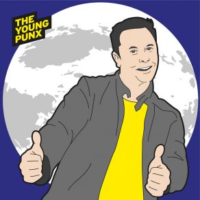 Download track Talking To The Moon The Young Punx