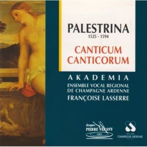 Download track 8. Adjuro Vos Caput Ejus Palestrina, Giovanni Pierluigi Da