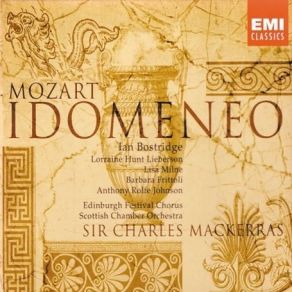 Download track 20 - Idomeneo - Act 3.05 - (Aria) Se Cola Ne' Fati E Scritto Mozart, Joannes Chrysostomus Wolfgang Theophilus (Amadeus)