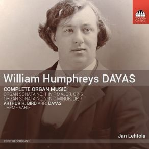 Download track 7. Arthur H. Bird Arr. Dayas: Theme Varie Op. 27 - Var. 2: Poco Piu Allegro William Dayas