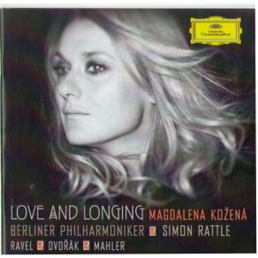 Download track Dvorak Biblical Songs, Op. 99 Berliner Philharmoniker, Kožená Magdalena