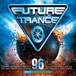 Download track Future Trance CD3 Mixed By Future Trance United Future Trance United