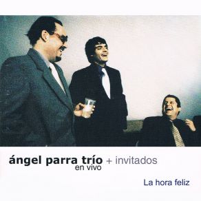 Download track Saudade (En Vivo) Angel Parra Trio