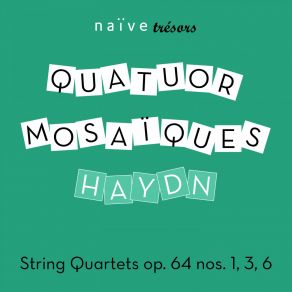 Download track String Quartet In B Minor Op. 64 / 2: 2. Adagio Ma Non Troppo London Haydn Quartet