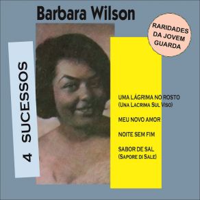 Download track Uma Lágrima No Rosto Barbara Wilson