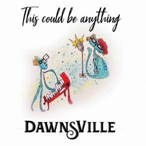 Download track I Ain't Ready Yet DawnsVilleJono Grant, Dawn DuVall, Tom Melville