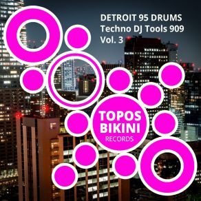 Download track Vervodrum (DJ Tool) Detroit 95 Drums