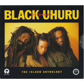 Download track Black Uhuru Anthem (Original Mix) Black Uhuru