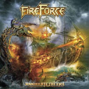 Download track Revenge In Flames Fireforce