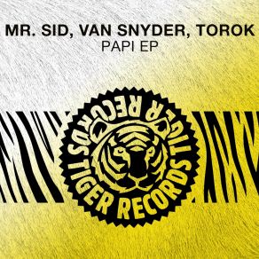 Download track Check The Bass (Extended Mix) Van Snyder