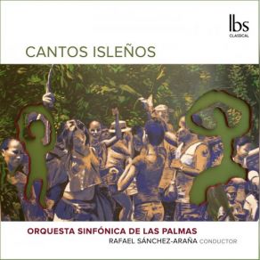 Download track Alma Llanera (Arr. R. Sánchez-Araña) Orquesta Sinfónica De Las Palmas, Rafael Sánchez Araña