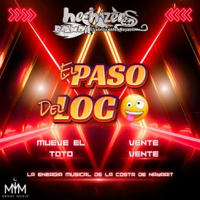 Download track Mueve El Toto Hechizeros Band