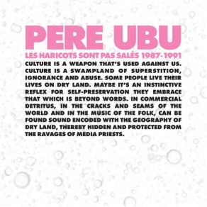 Download track Oh Catherine Pere Ubu