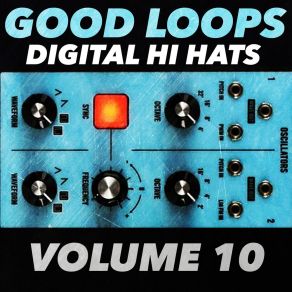 Download track Gl Digital Hi Hat 141 Good Loops