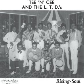 Download track Tighten Up With Soul, Pt. 1 The L. T. D. 's