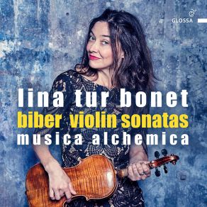 Download track Violin Sonata V In E Minor, C. 142: III. Aria Lina Tur Bonet, Musica Alchemica