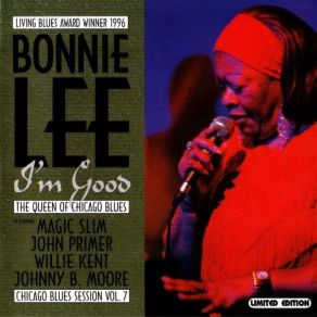 Download track I've Got A Man Bonnie Lee