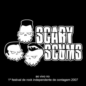 Download track Saturday Night (Live) Scary Scums