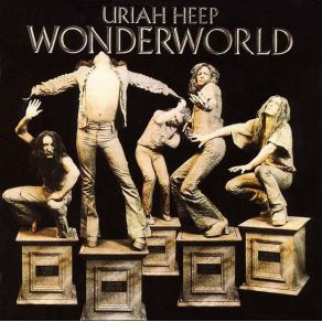 Download track I Won'T Mind Uriah Heep