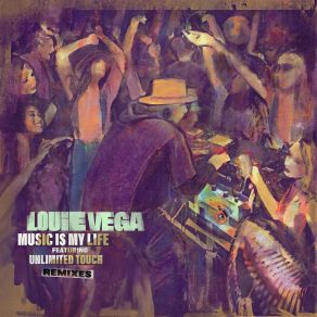 Download track Music Is My Life (Dave Lee Instrumental Remix) Louie Vega