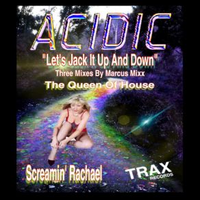 Download track Let's Jack It Up And Down (Eternal Love Mixx) Screamin' RachaelMarcus Mixx