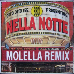 Download track Nella Notte (Original Mix) 883Molella