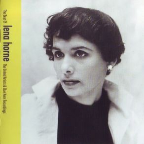 Download track I'll Always Leave The Door A Little Open Lena Horne