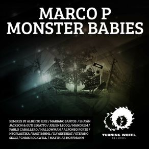 Download track Monster Babies (Matthias Hoffmann Remix) Marco P